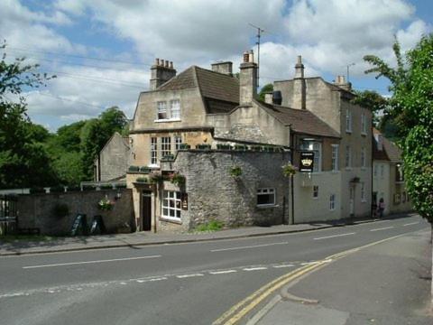 The Cottage At Weston Lawn Bath Exterior photo